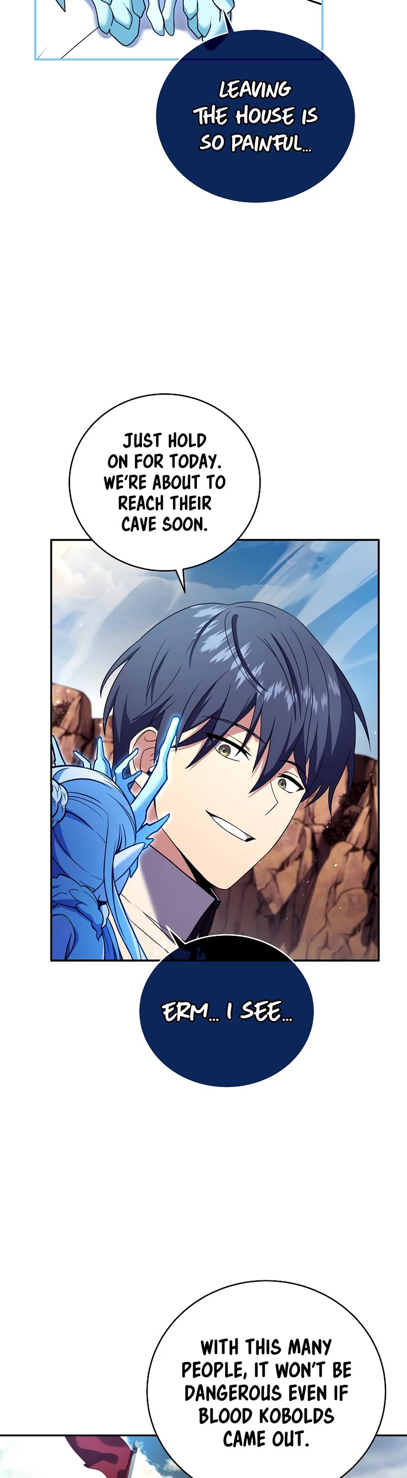 Return of the Frozen Player Chapter 89 page 36 - Chapter 89