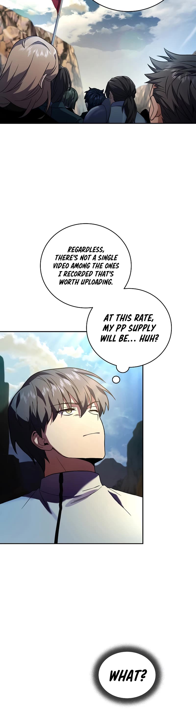 Return of the Frozen Player Chapter 89 page 37 - Chapter 89