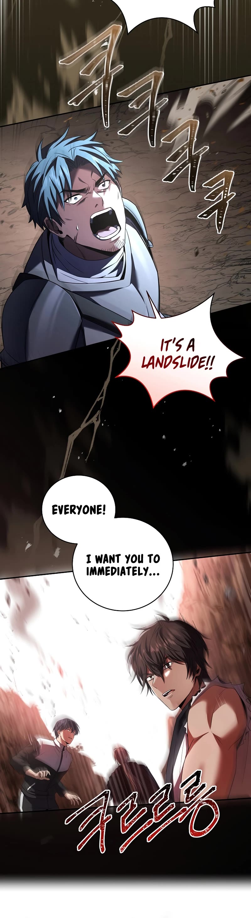 Return of the Frozen Player Chapter 89 page 40 - Chapter 89
