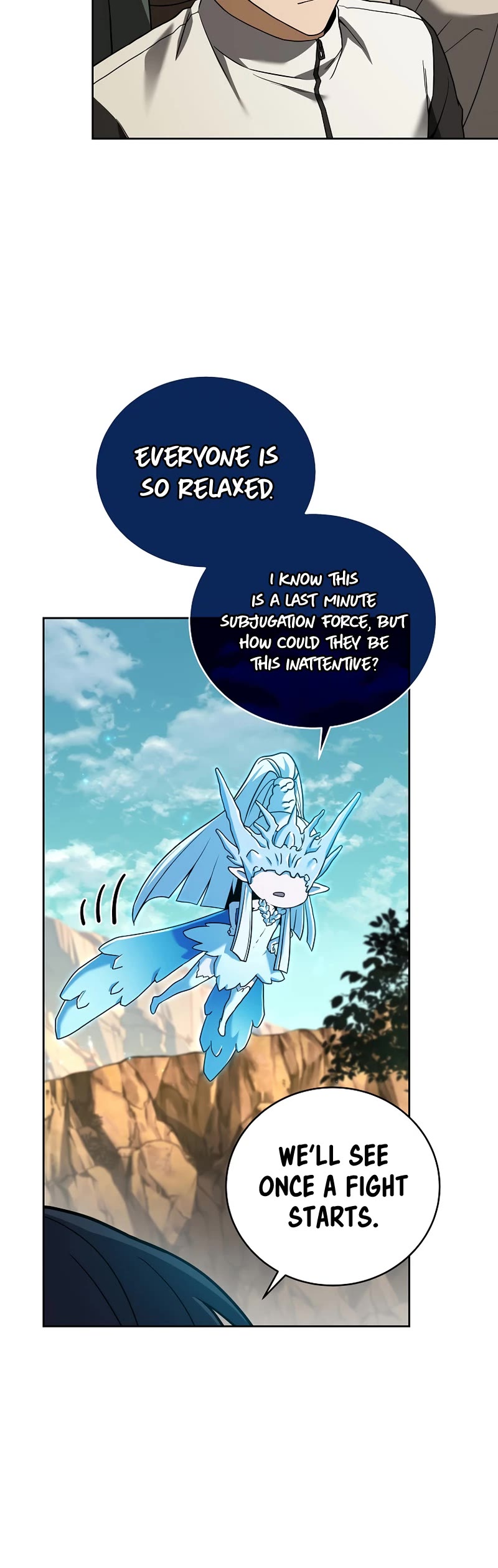 Return of the Frozen Player Chapter 89 page 5 - Chapter 89