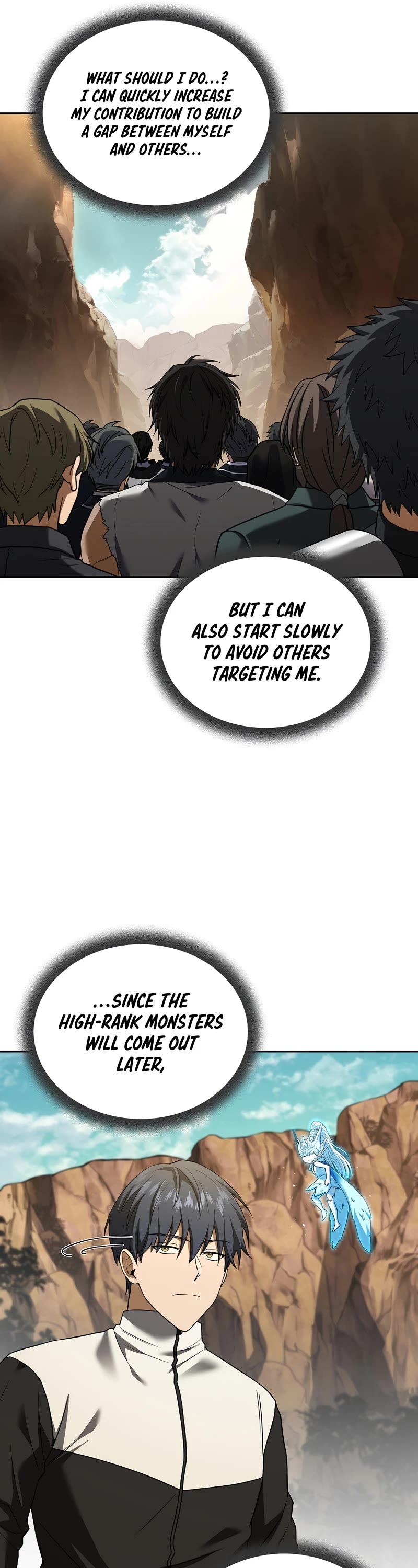Return of the Frozen Player Chapter 89 page 6 - Chapter 89