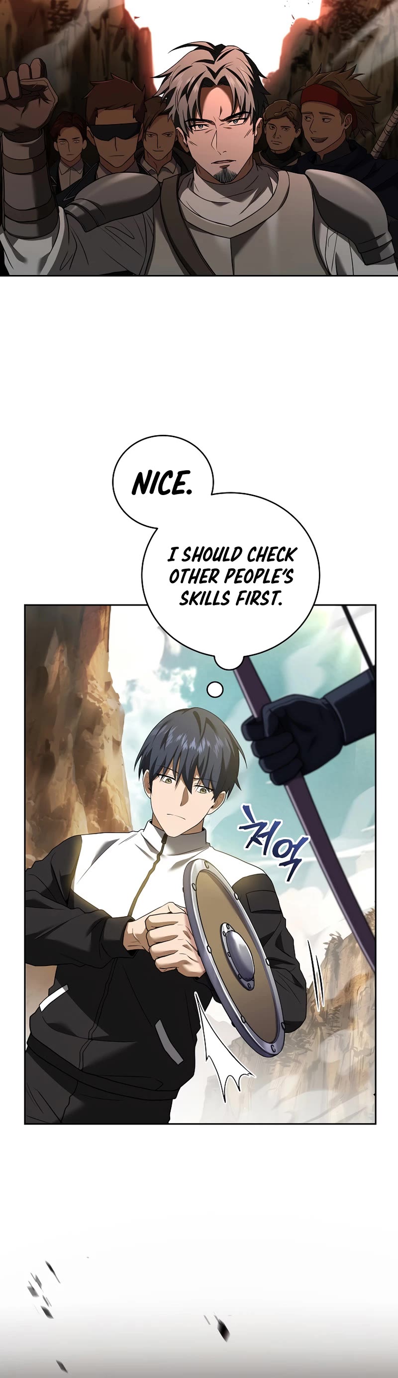 Return of the Frozen Player Chapter 89 page 9 - Chapter 89