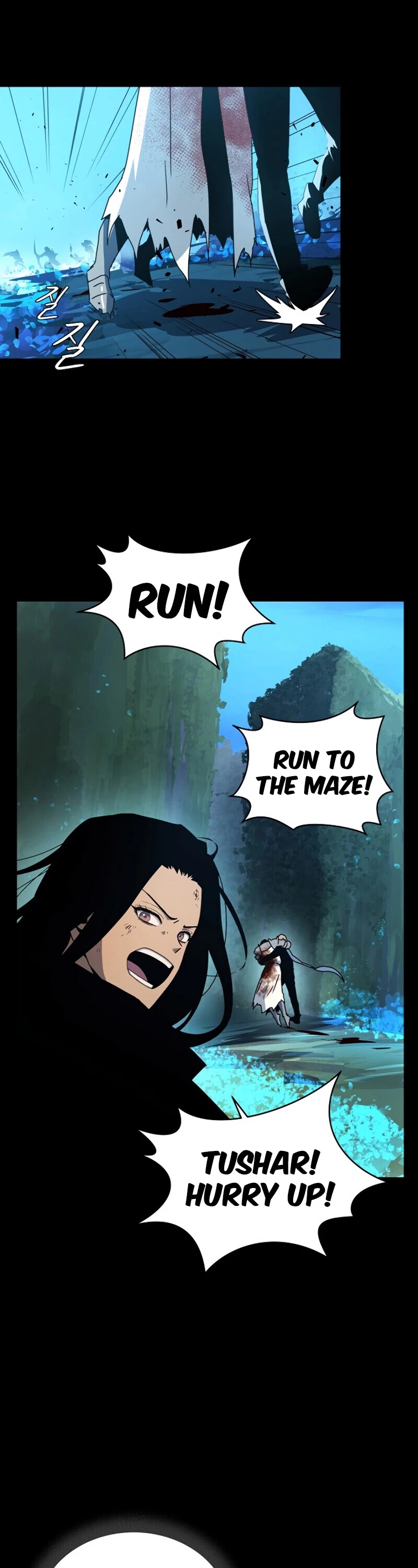 Return of the Frozen Player Chapter 9 page 11 - Chapter 9
