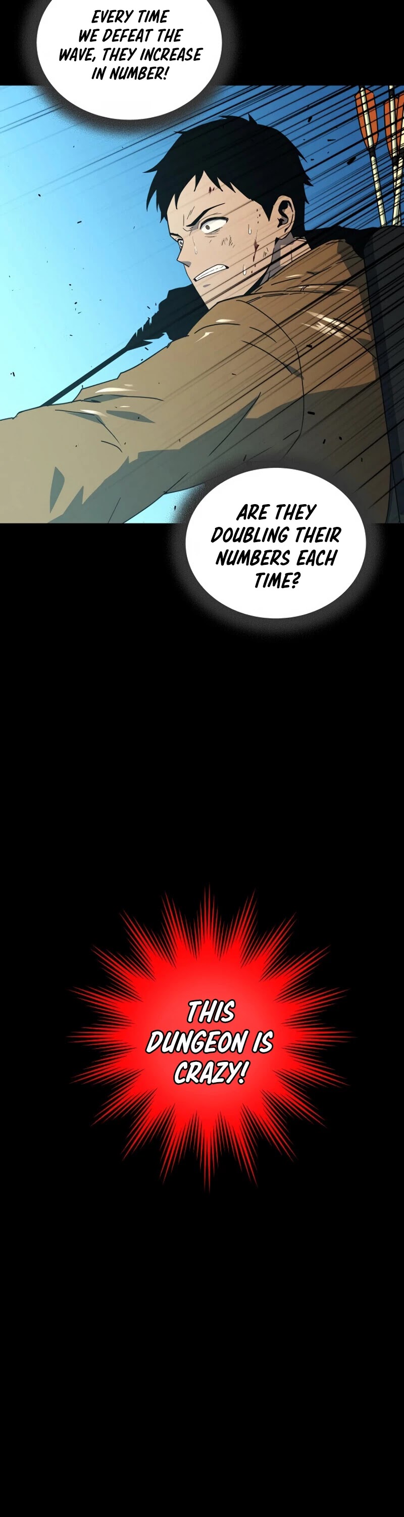 Return of the Frozen Player Chapter 9 page 12 - Chapter 9