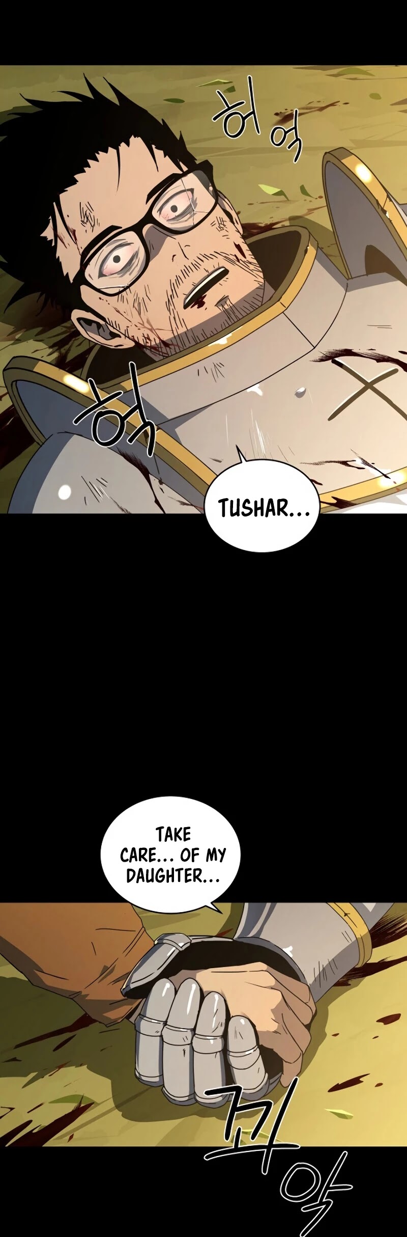 Return of the Frozen Player Chapter 9 page 14 - Chapter 9
