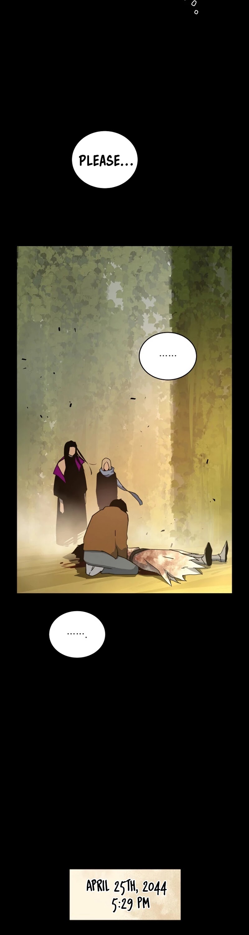 Return of the Frozen Player Chapter 9 page 15 - Chapter 9