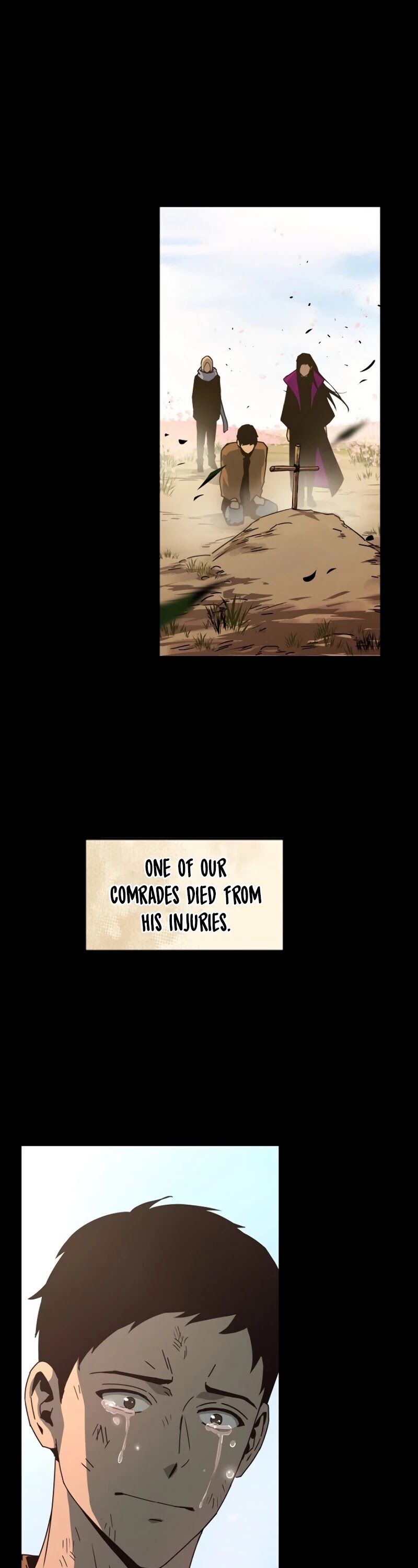 Return of the Frozen Player Chapter 9 page 16 - Chapter 9