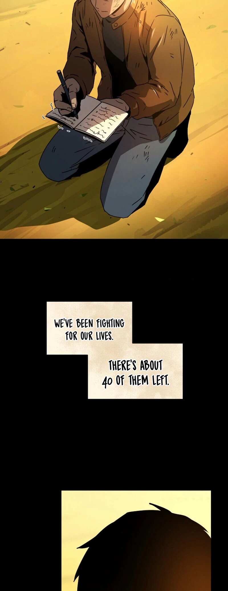 Return of the Frozen Player Chapter 9 page 21 - Chapter 9