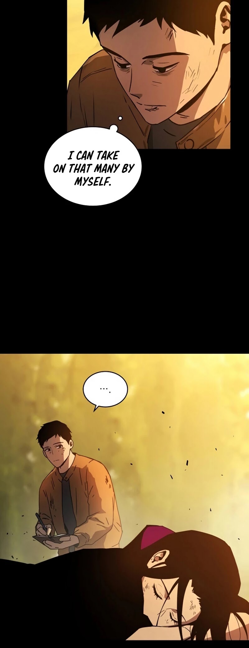 Return of the Frozen Player Chapter 9 page 22 - Chapter 9