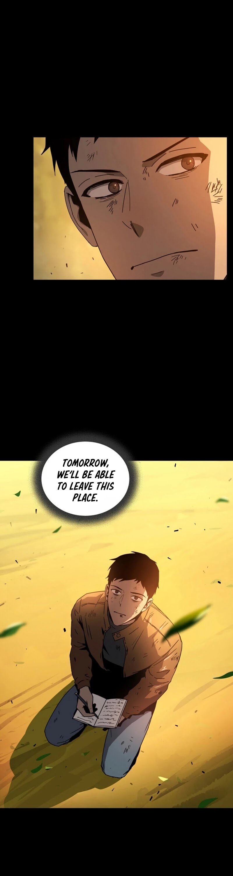 Return of the Frozen Player Chapter 9 page 23 - Chapter 9