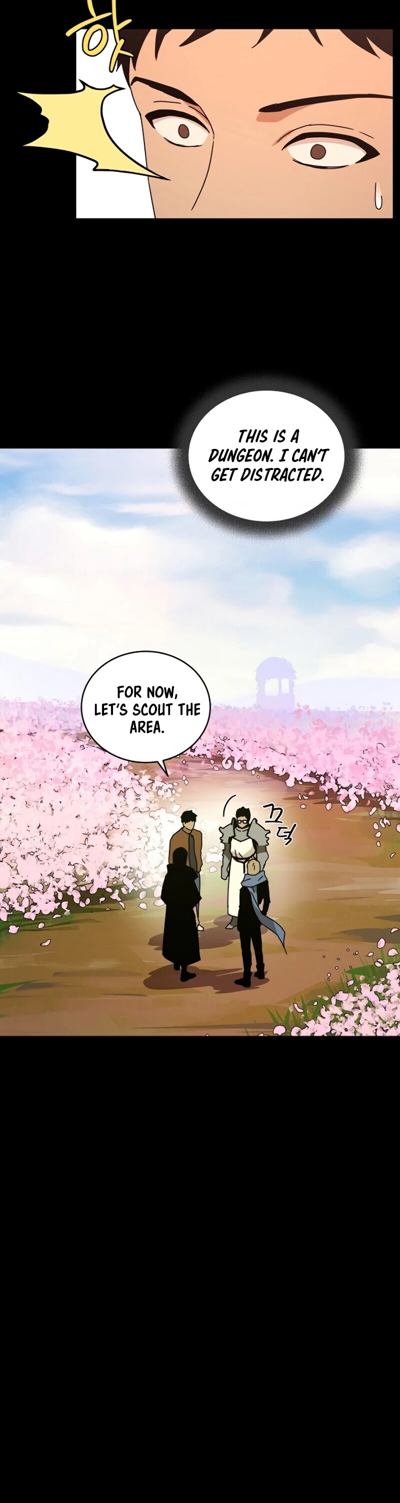 Return of the Frozen Player Chapter 9 page 3 - Chapter 9
