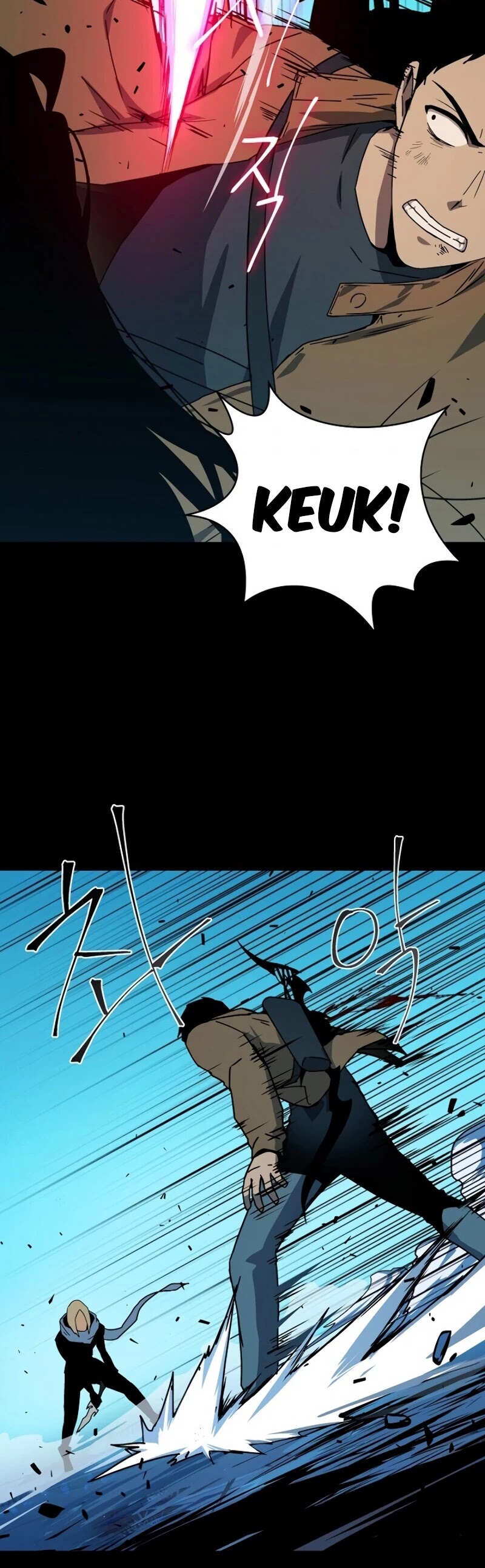 Return of the Frozen Player Chapter 9 page 30 - Chapter 9