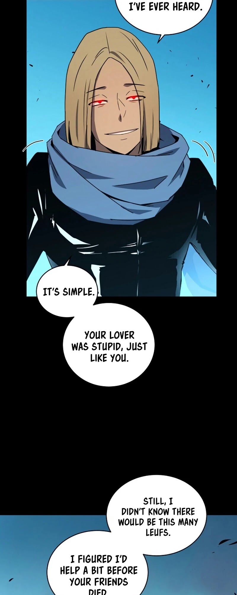 Return of the Frozen Player Chapter 9 page 33 - Chapter 9