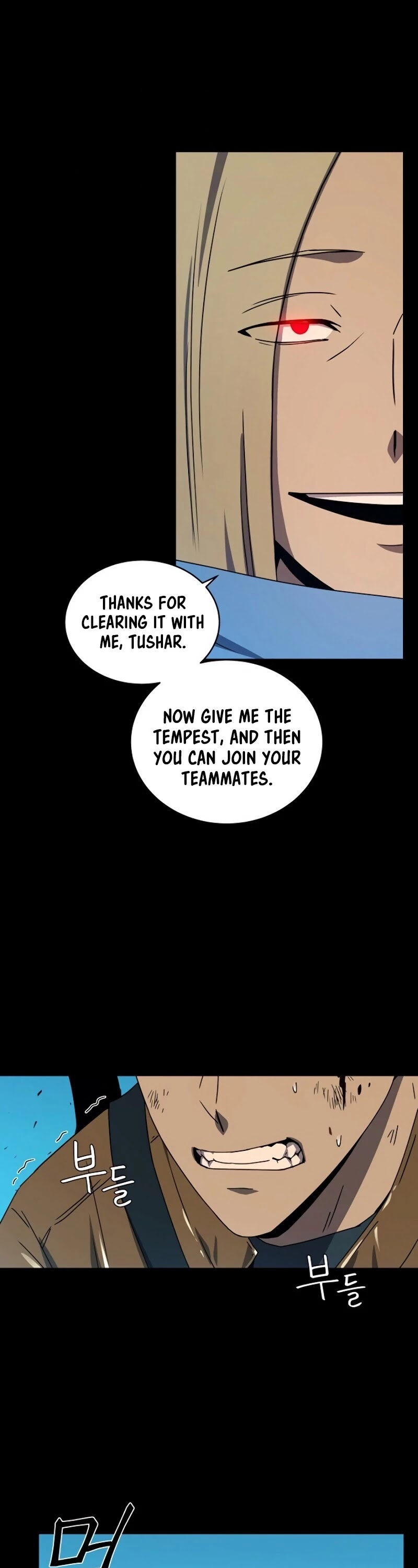 Return of the Frozen Player Chapter 9 page 35 - Chapter 9
