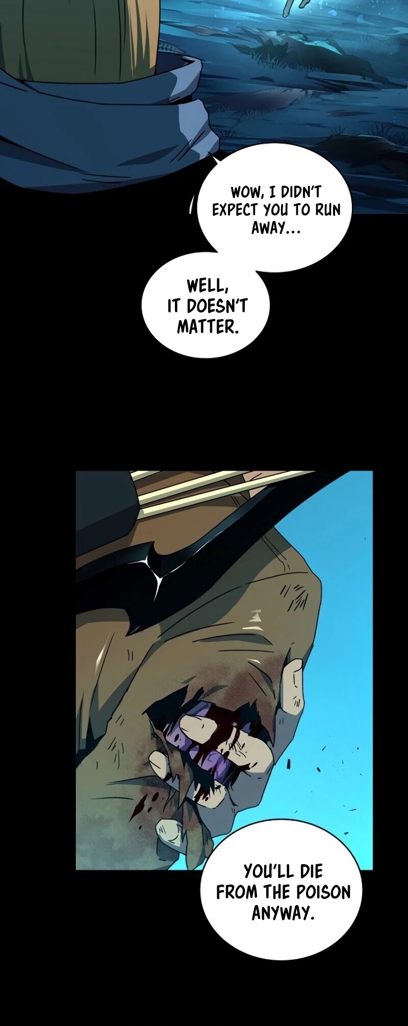 Return of the Frozen Player Chapter 9 page 38 - Chapter 9