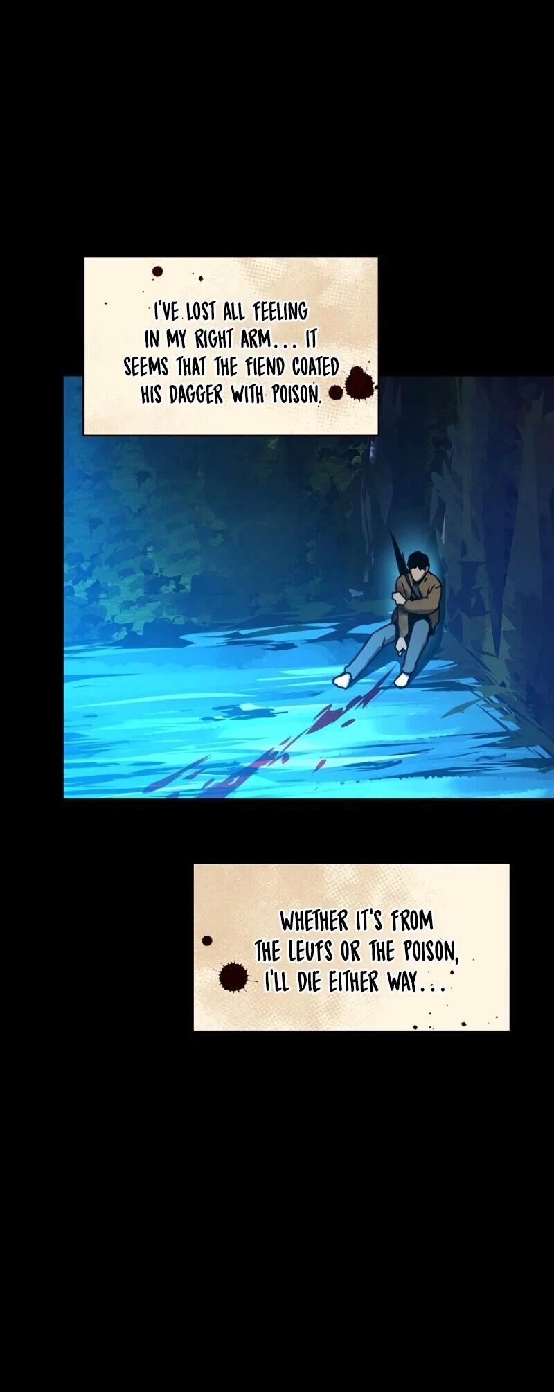 Return of the Frozen Player Chapter 9 page 46 - Chapter 9