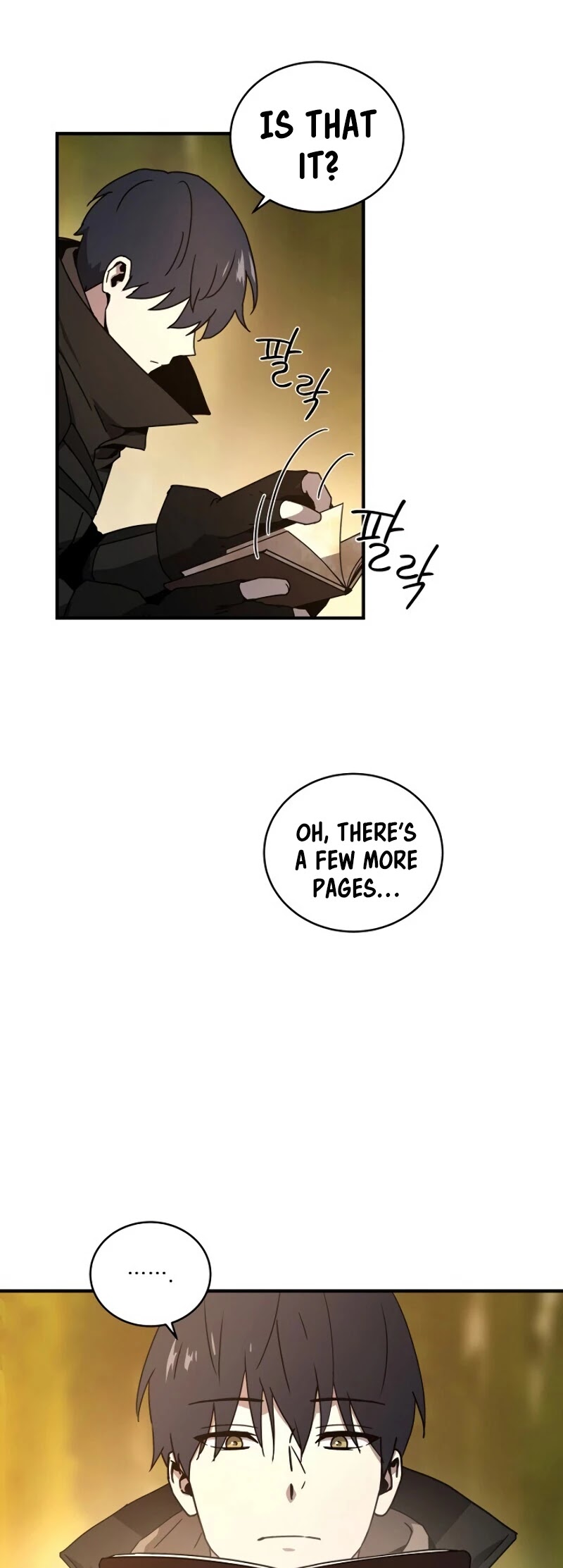 Return of the Frozen Player Chapter 9 page 49 - Chapter 9