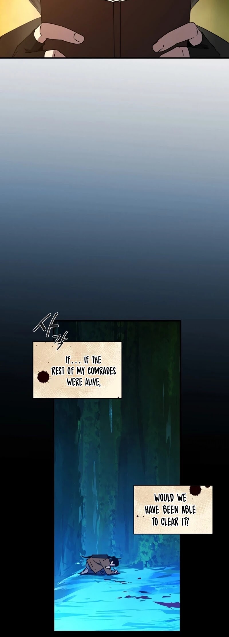 Return of the Frozen Player Chapter 9 page 50 - Chapter 9