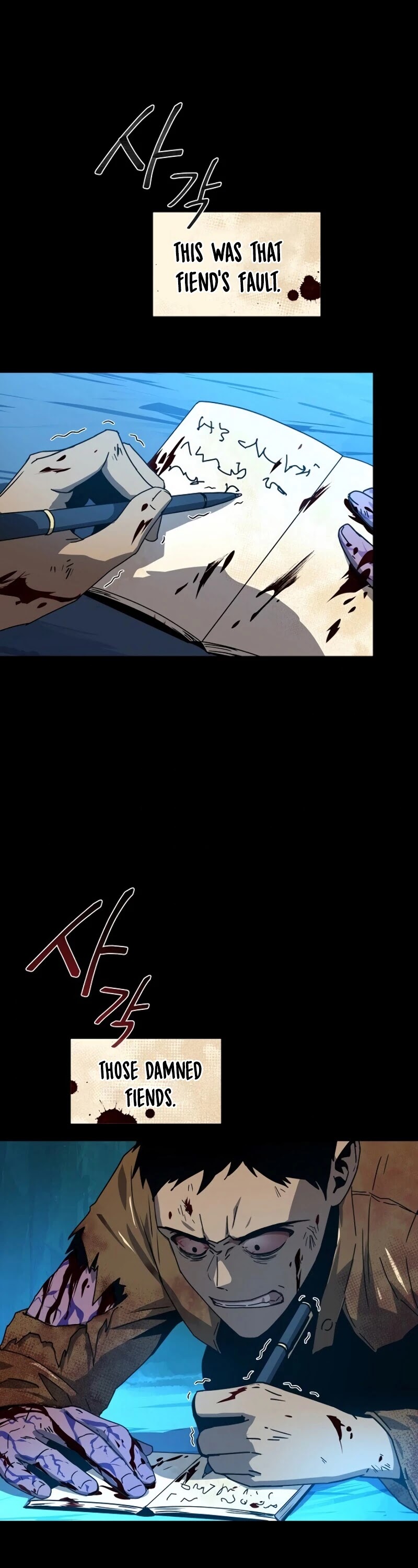 Return of the Frozen Player Chapter 9 page 51 - Chapter 9