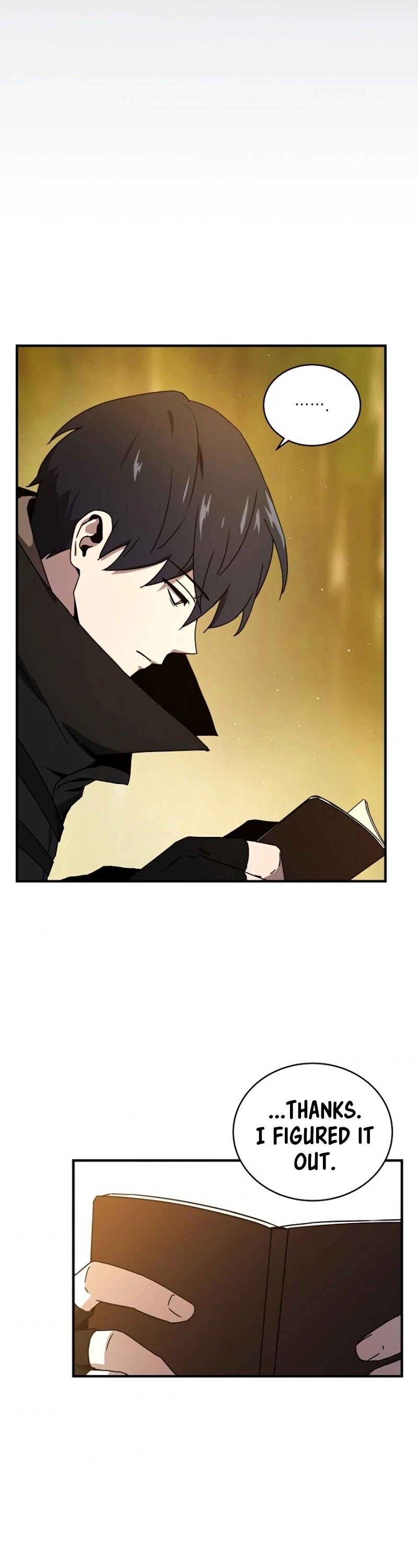Return of the Frozen Player Chapter 9 page 55 - Chapter 9