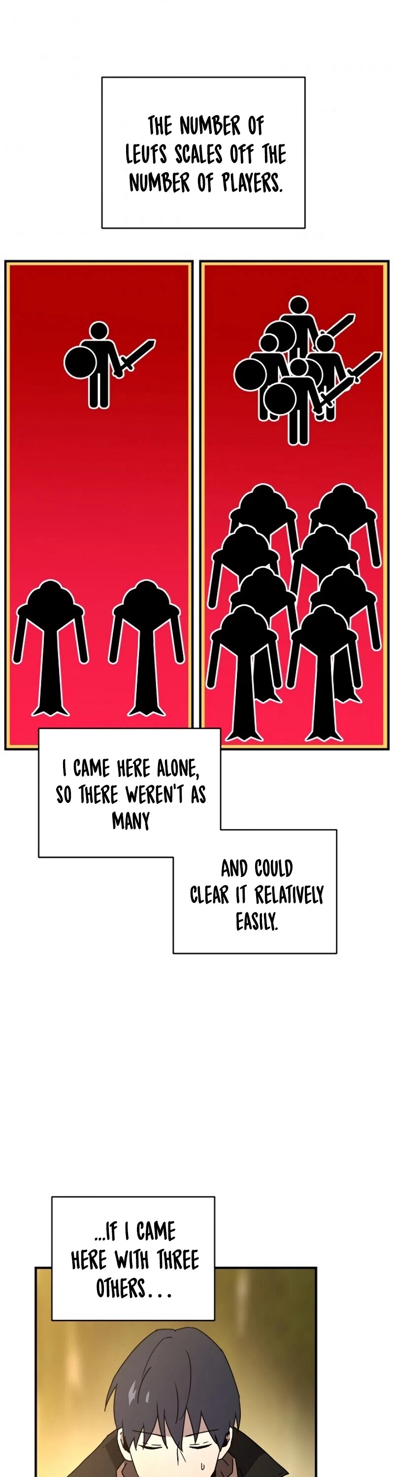 Return of the Frozen Player Chapter 9 page 56 - Chapter 9