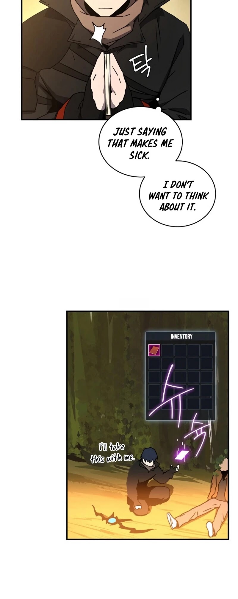 Return of the Frozen Player Chapter 9 page 57 - Chapter 9