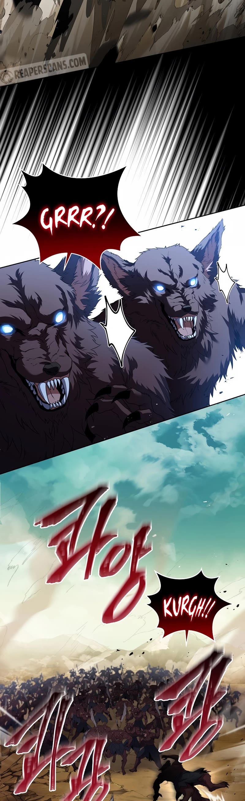 Return of the Frozen Player Chapter 90 page 17 - Chapter 90
