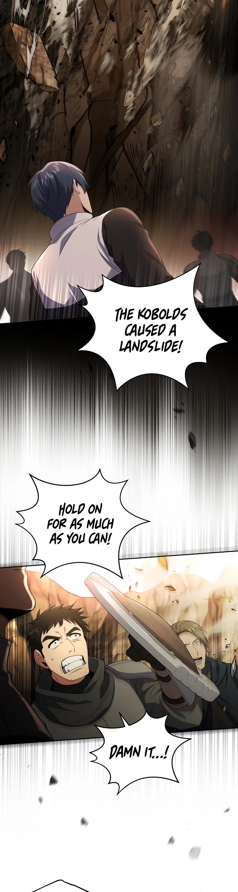 Return of the Frozen Player Chapter 90 page 3 - Chapter 90