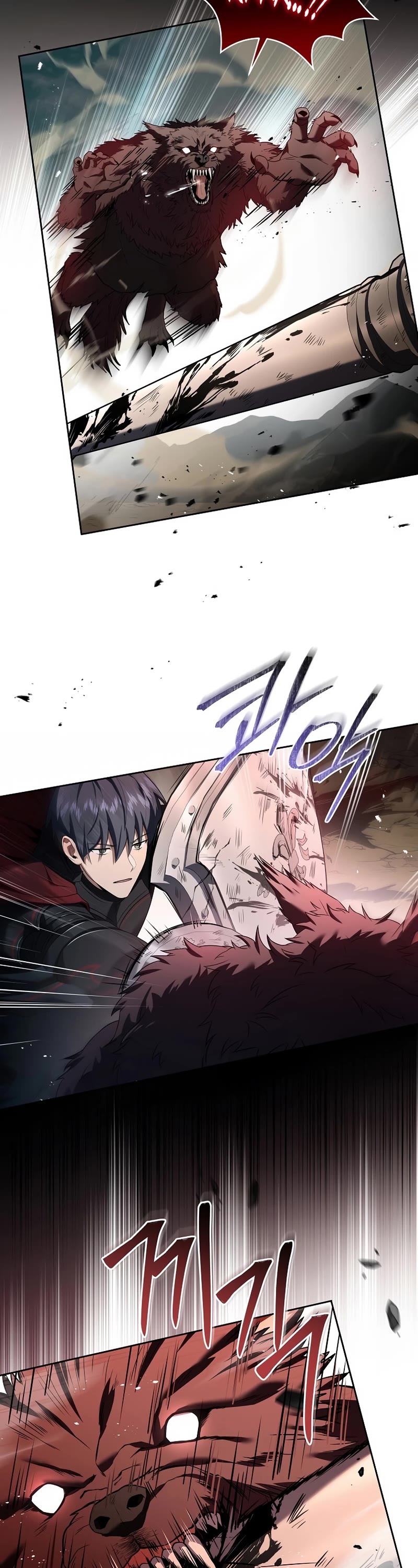Return of the Frozen Player Chapter 90 page 32 - Chapter 90