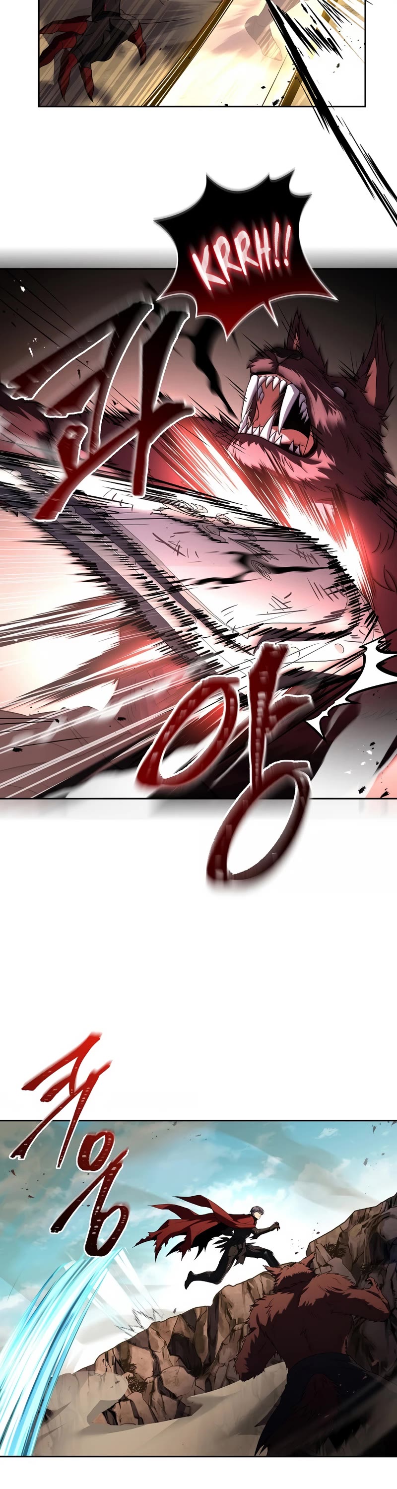 Return of the Frozen Player Chapter 90 page 34 - Chapter 90
