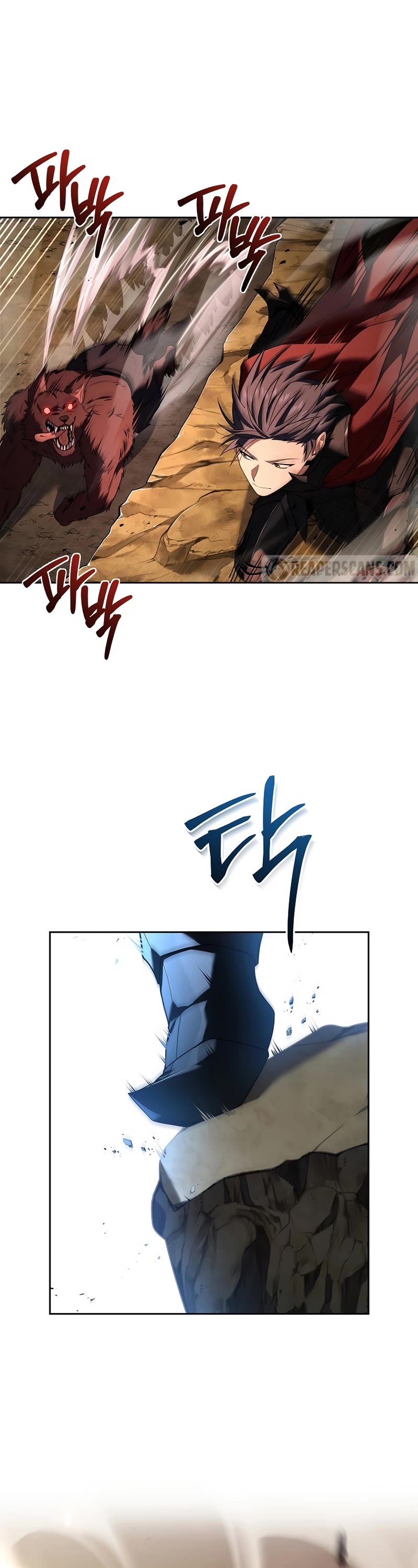 Return of the Frozen Player Chapter 90 page 35 - Chapter 90