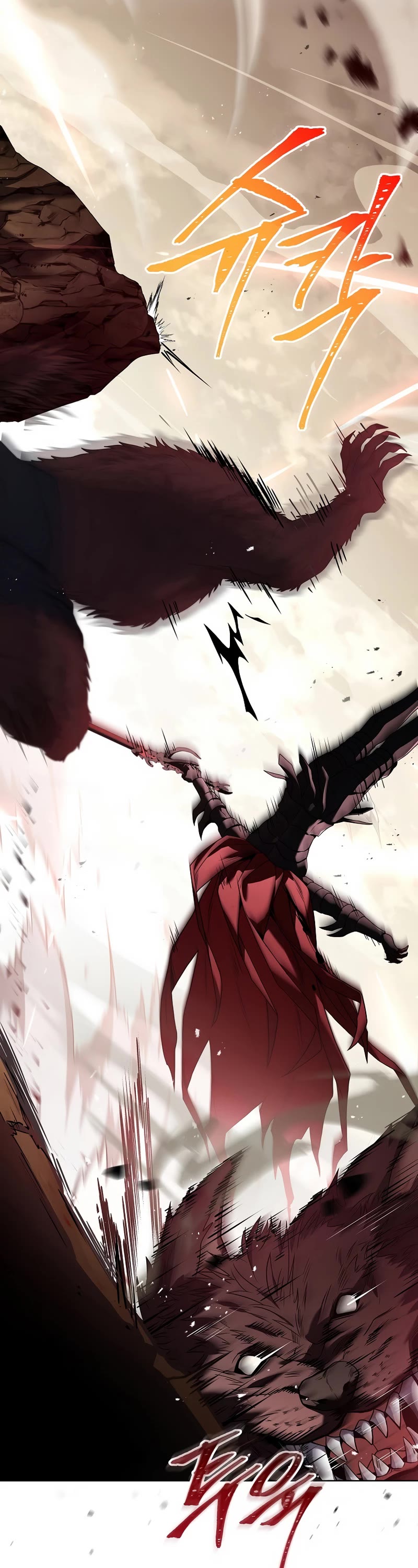 Return of the Frozen Player Chapter 90 page 36 - Chapter 90