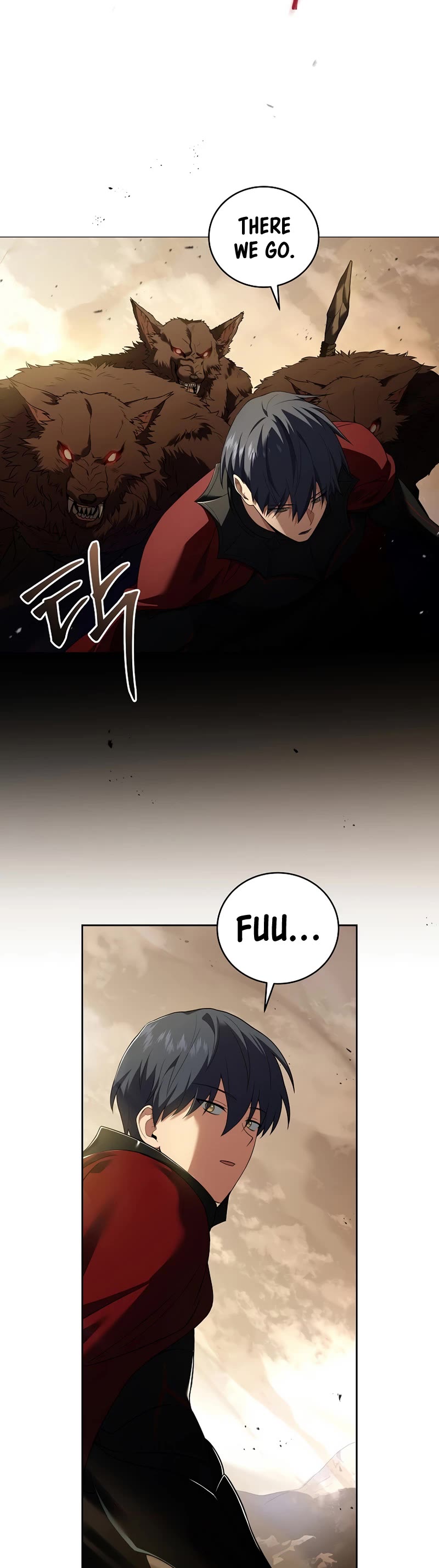 Return of the Frozen Player Chapter 90 page 37 - Chapter 90