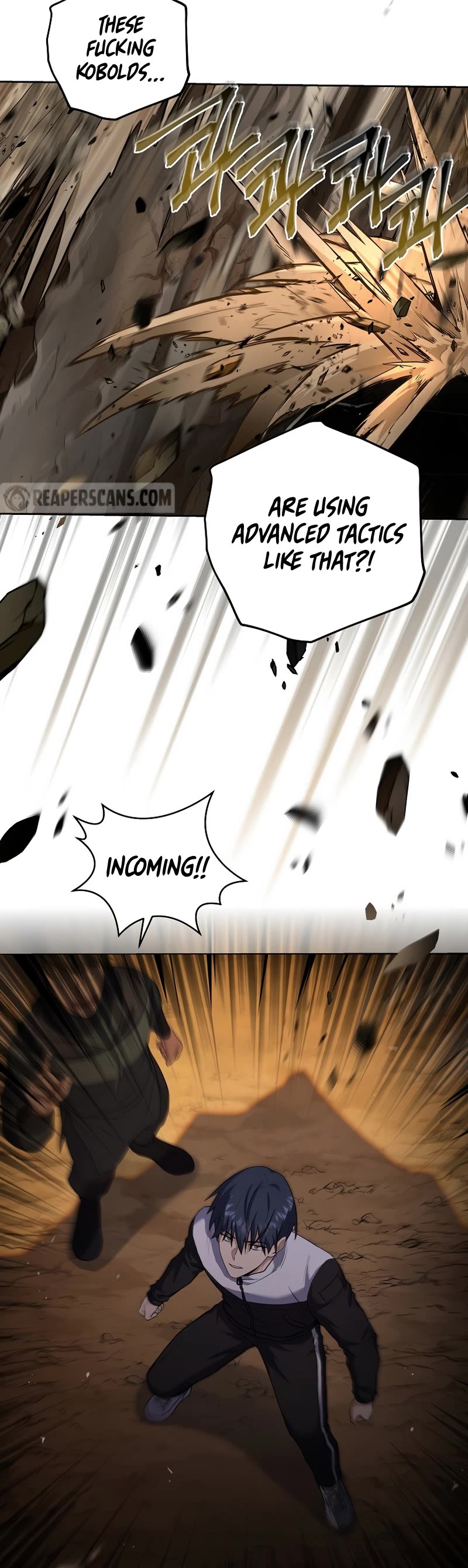 Return of the Frozen Player Chapter 90 page 4 - Chapter 90