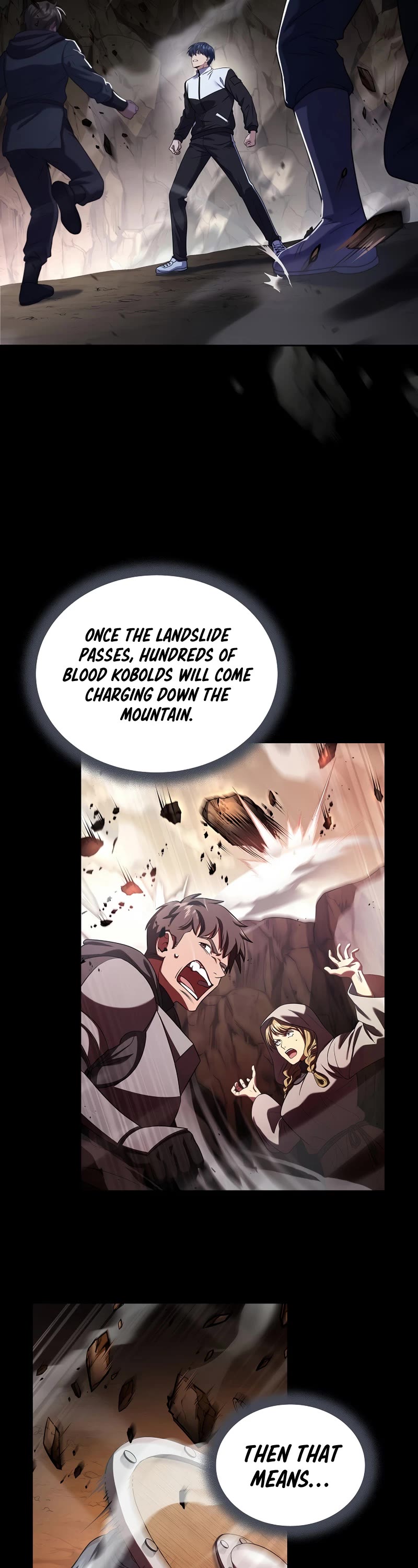 Return of the Frozen Player Chapter 90 page 7 - Chapter 90