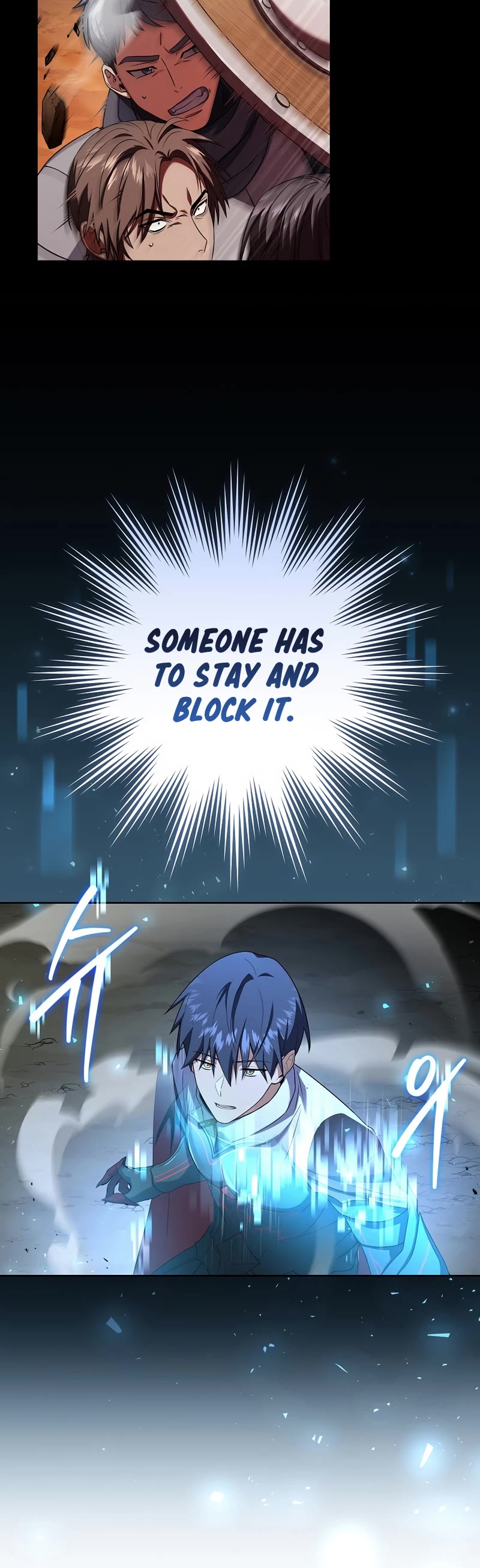 Return of the Frozen Player Chapter 90 page 8 - Chapter 90