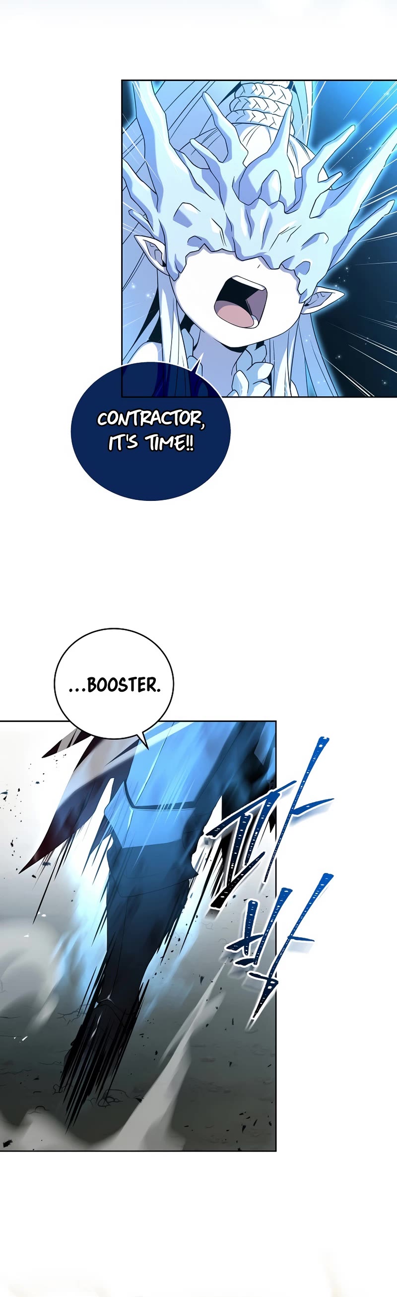 Return of the Frozen Player Chapter 90 page 9 - Chapter 90