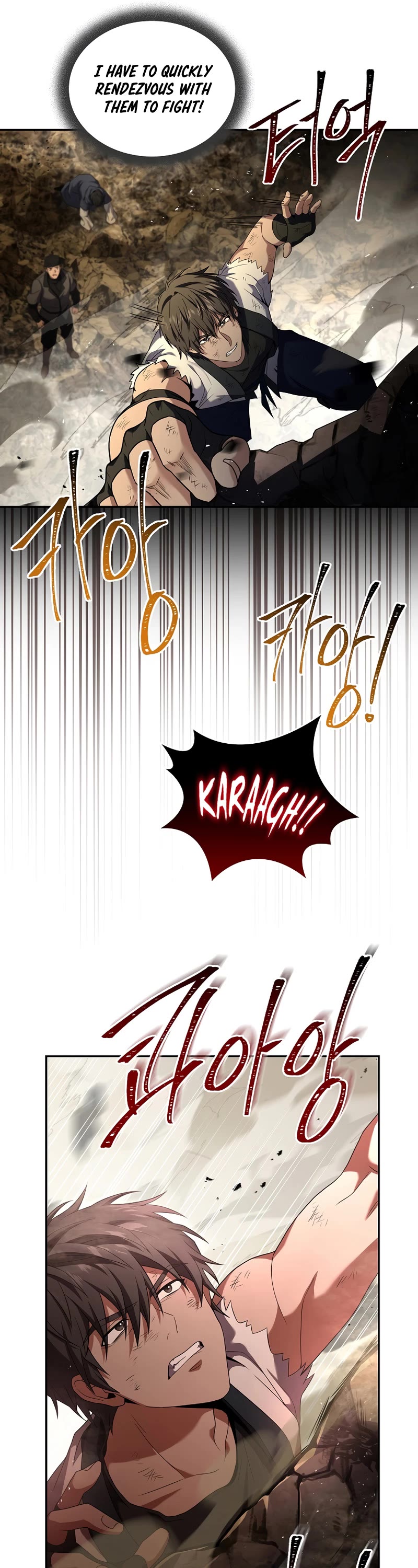Return of the Frozen Player Chapter 91 page 10 - Chapter 91