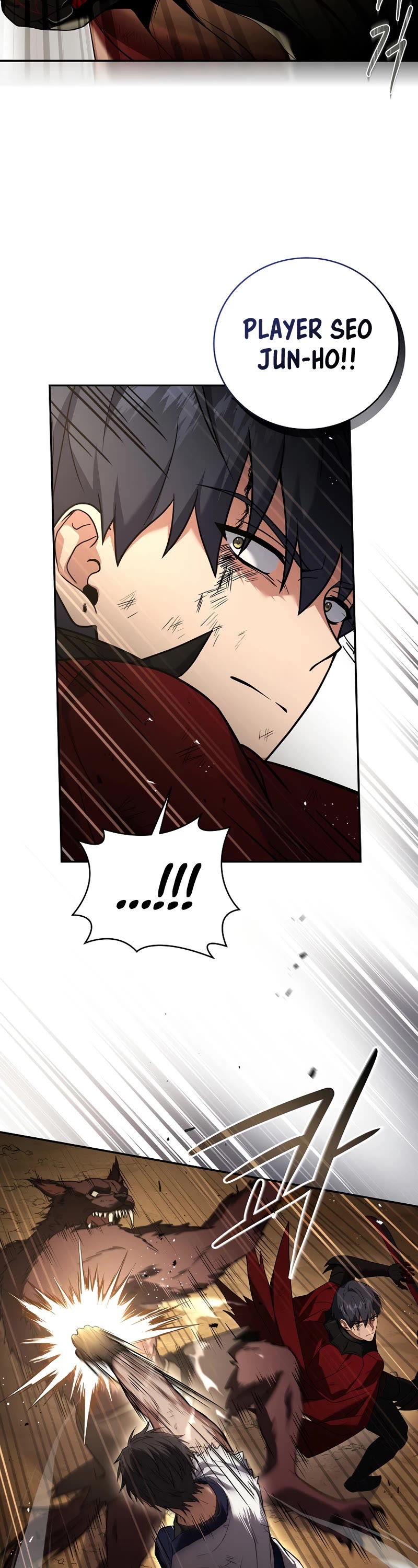 Return of the Frozen Player Chapter 91 page 19 - Chapter 91