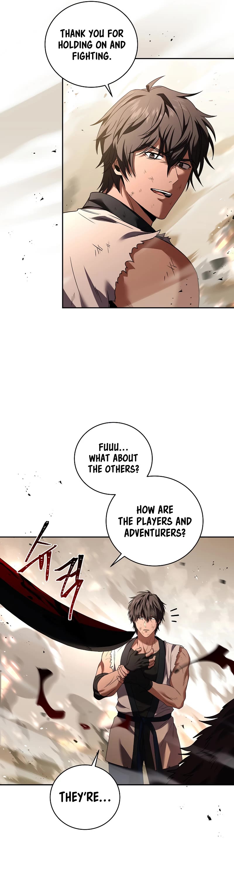 Return of the Frozen Player Chapter 91 page 22 - Chapter 91