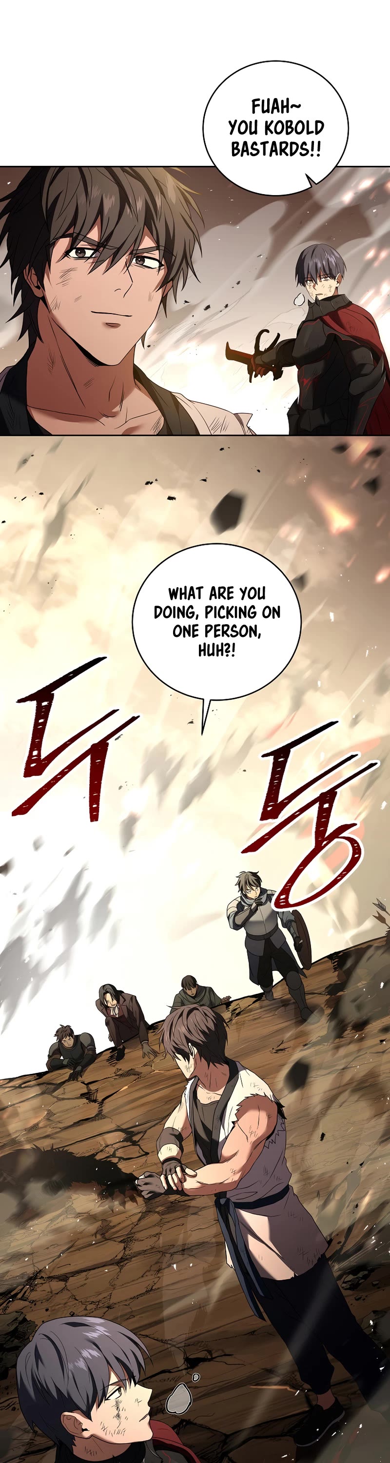 Return of the Frozen Player Chapter 91 page 23 - Chapter 91