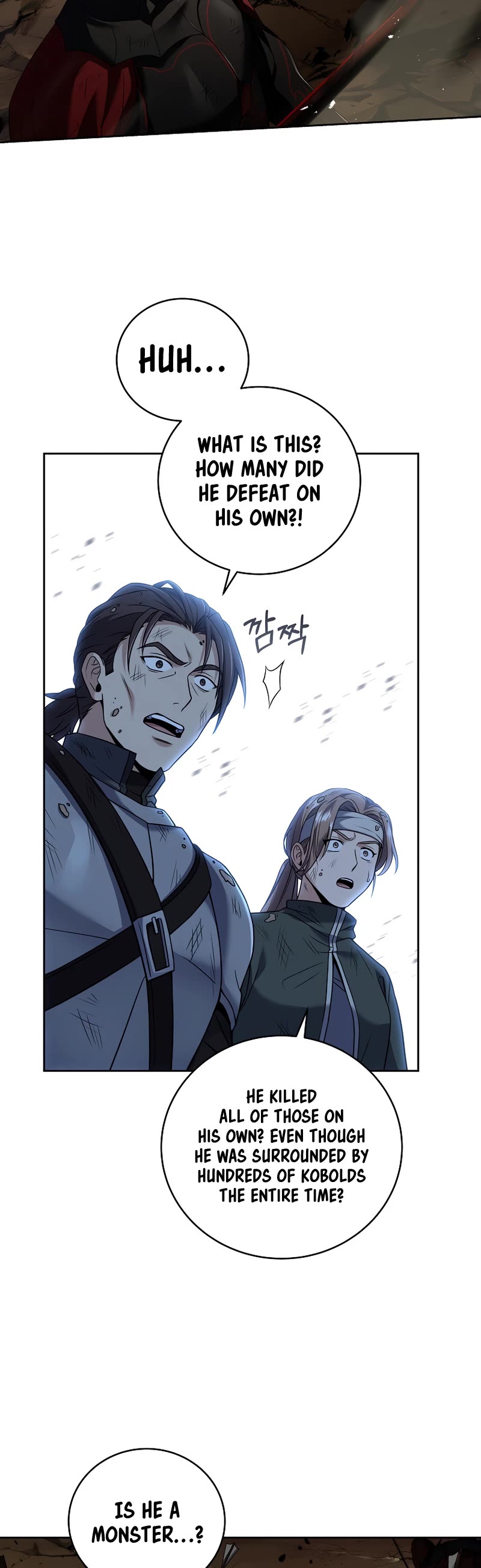 Return of the Frozen Player Chapter 91 page 24 - Chapter 91