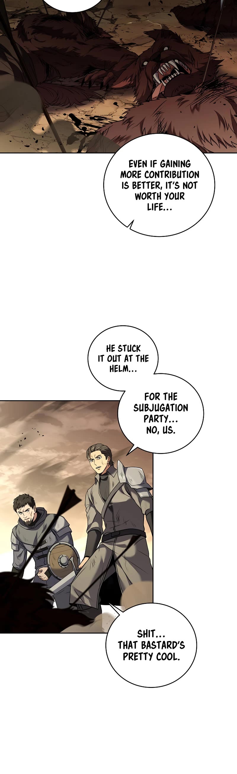 Return of the Frozen Player Chapter 91 page 25 - Chapter 91