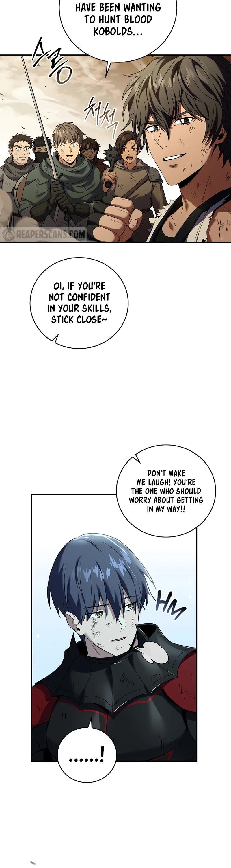 Return of the Frozen Player Chapter 91 page 27 - Chapter 91
