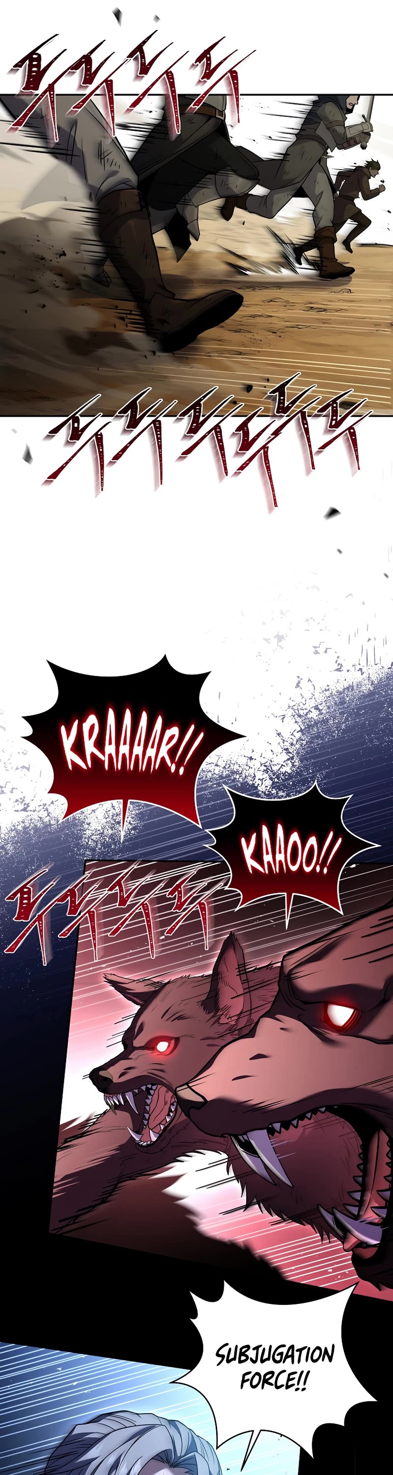 Return of the Frozen Player Chapter 91 page 28 - Chapter 91
