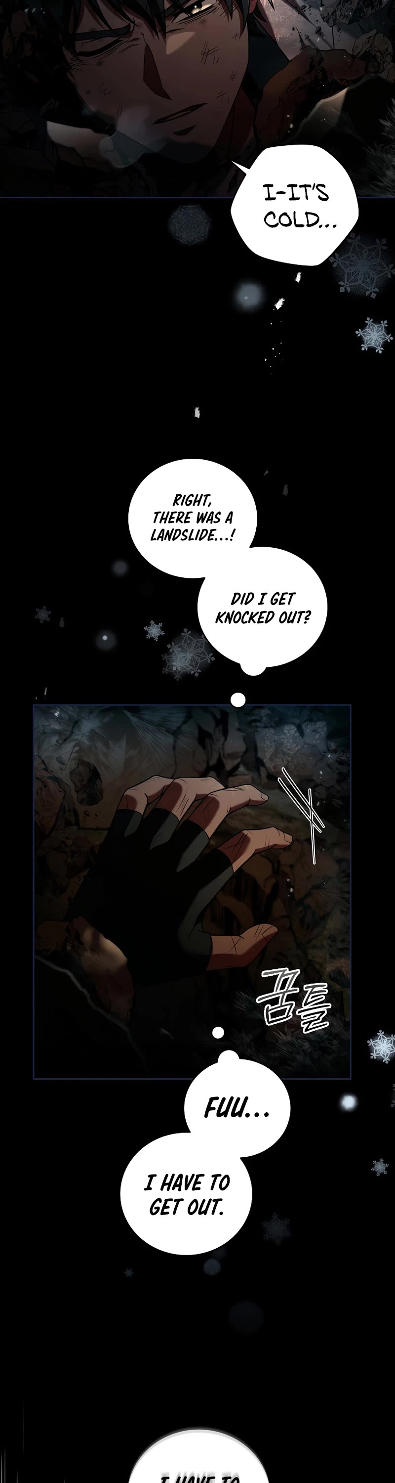 Return of the Frozen Player Chapter 91 page 3 - Chapter 91
