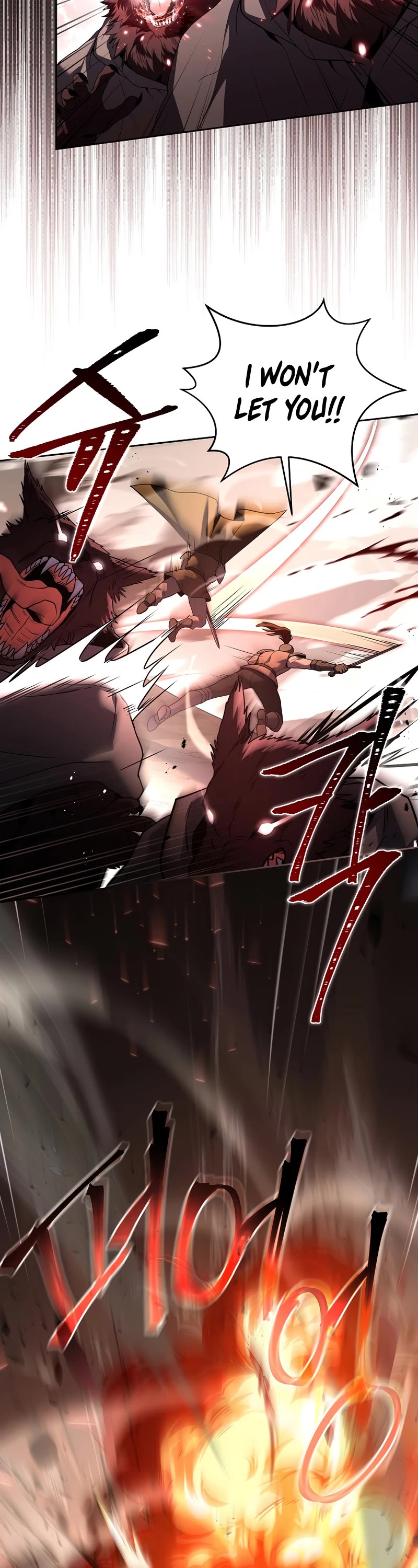 Return of the Frozen Player Chapter 91 page 32 - Chapter 91