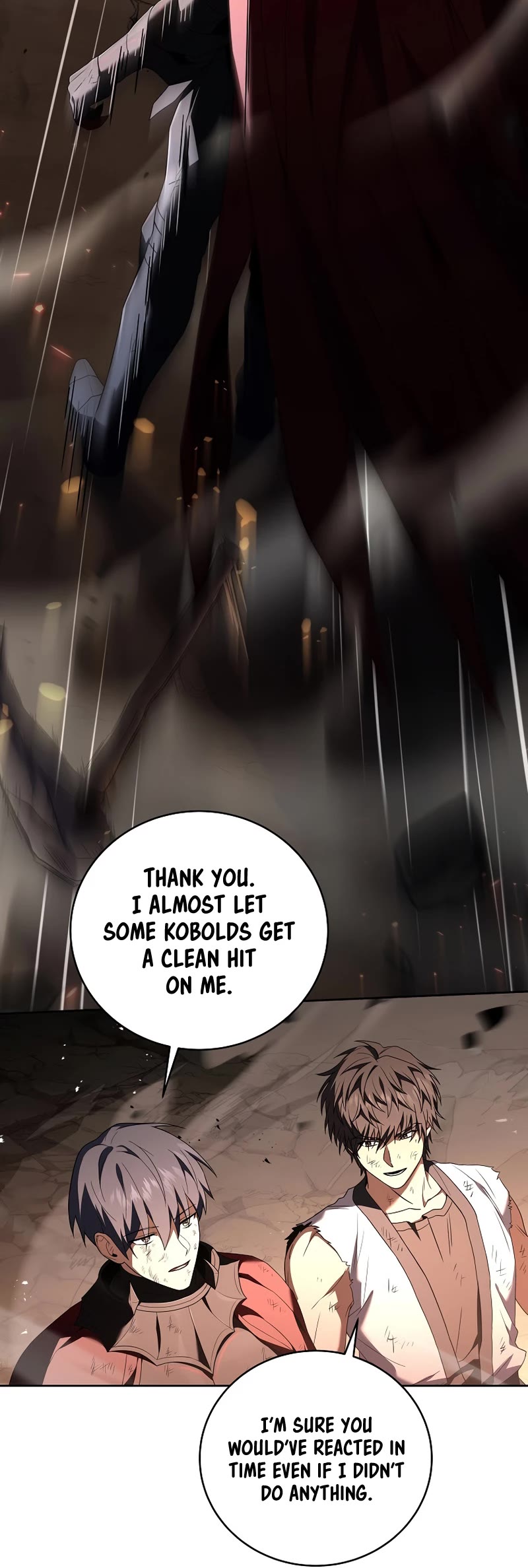 Return of the Frozen Player Chapter 91 page 34 - Chapter 91