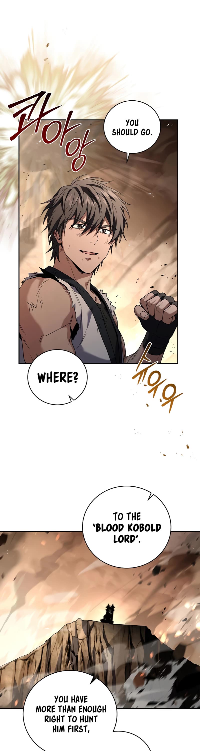 Return of the Frozen Player Chapter 91 page 35 - Chapter 91