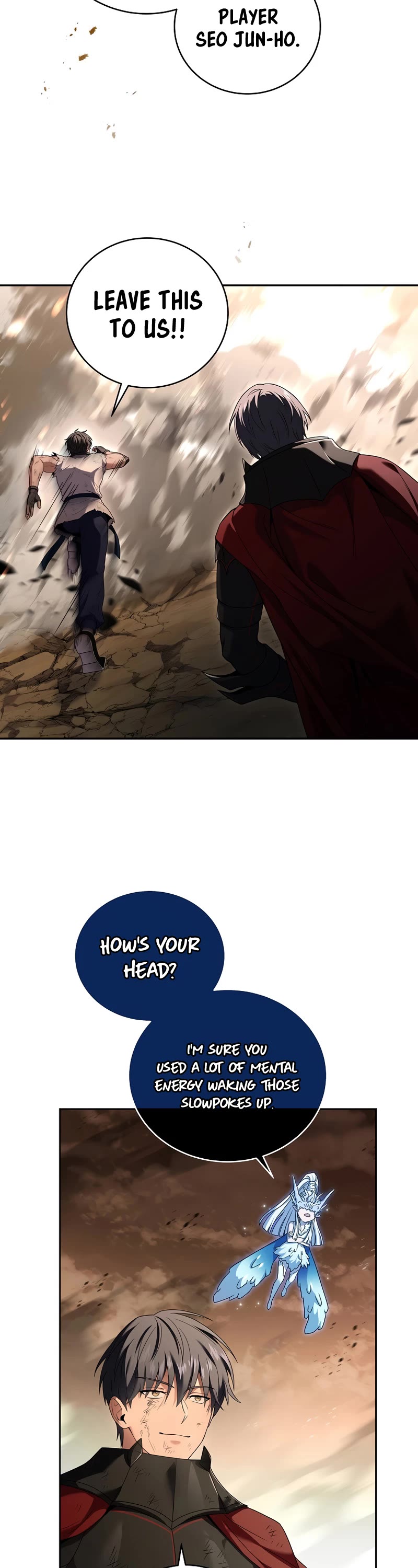 Return of the Frozen Player Chapter 91 page 36 - Chapter 91
